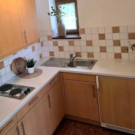 Gemuetliches Alpen-apartment 9 In Woernsmuehl Fischbachau
