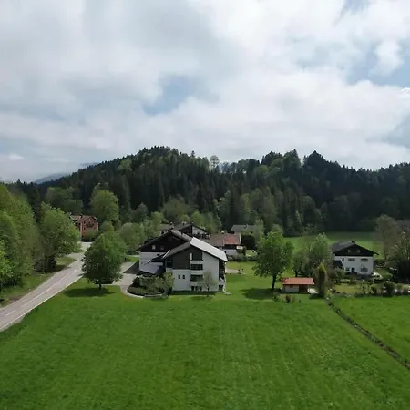 Gemuetliches Alpen-apartment 9 In Woernsmuehl * 菲施巴豪