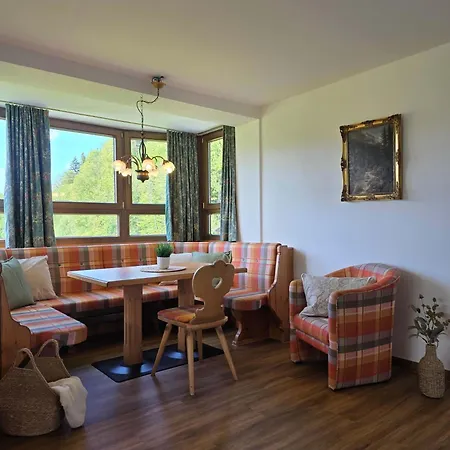 Gemuetliches Alpen-apartment 9 In Woernsmuehl 公寓 *