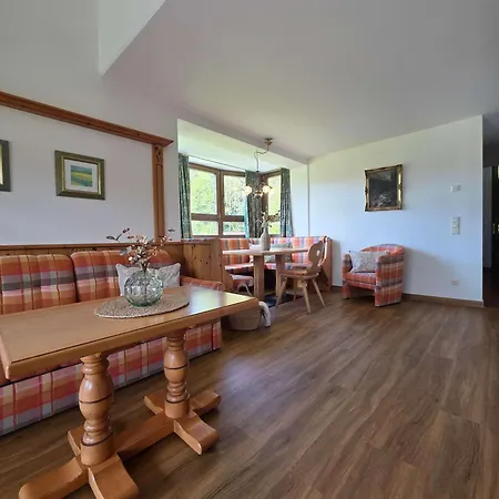 公寓 Gemuetliches Alpen-apartment 9 In Woernsmuehl 菲施巴豪