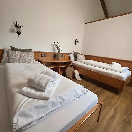Gemütliches Alpen-apartment 9 In Wörnsmühl *