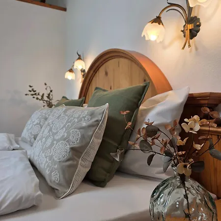 Gemuetliches Alpen-apartment 9 In Woernsmuehl
