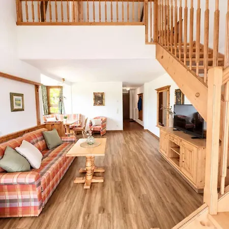 Gemuetliches Alpen-apartment 9 In Woernsmuehl 菲施巴豪