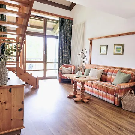 Gemütliches Alpen-apartment 9 In Wörnsmühl Fischbachau